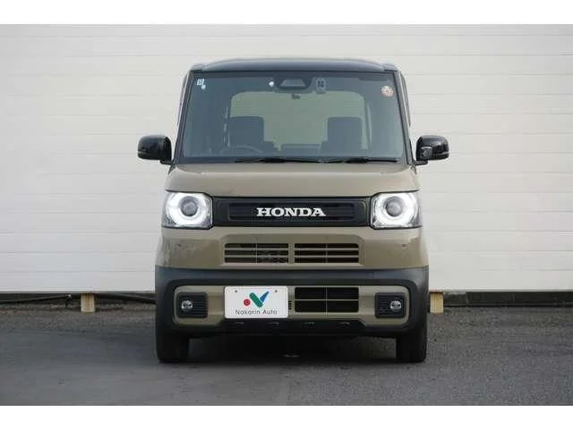 Honda N BOX JOY 2トーン photo 2