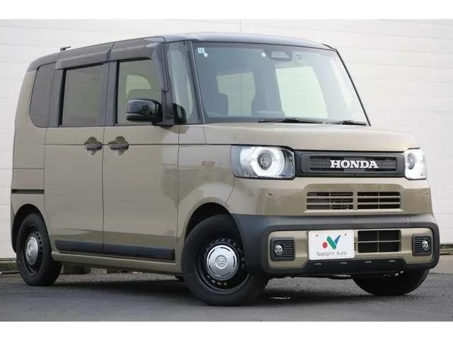 Honda N BOX JOY 2トーン photo 3