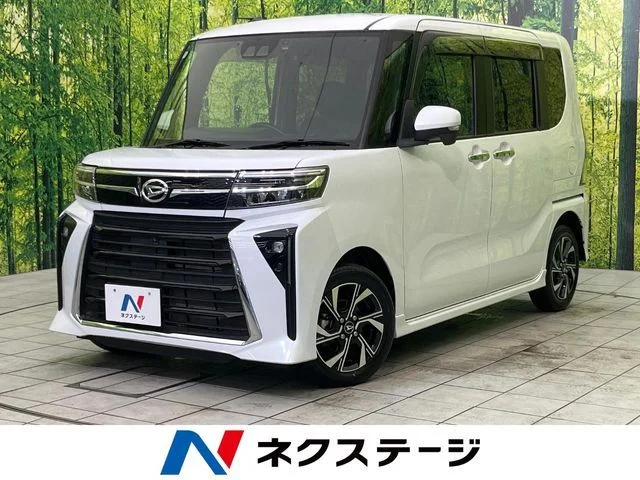 Daihatsu TANTO CUSTOM X 2022