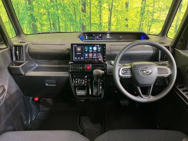 Daihatsu TANTO CUSTOM X photo 2