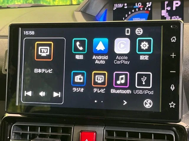 Daihatsu TANTO CUSTOM X photo 3