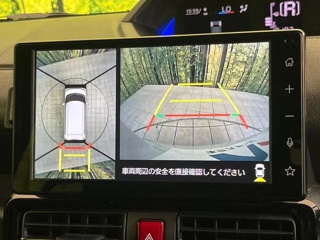 Daihatsu TANTO CUSTOM X photo 4