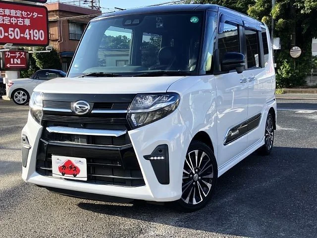 Daihatsu TANTO CUSTOM RS 2019