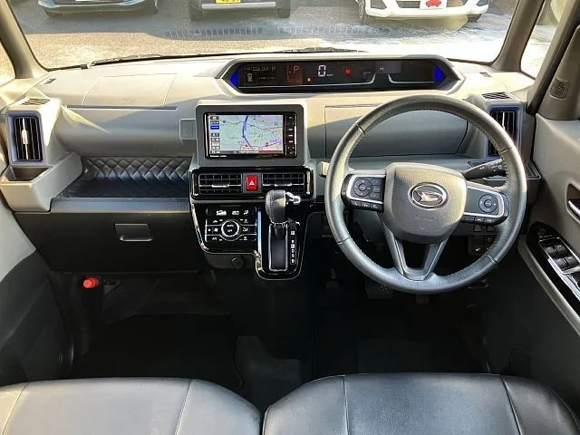 Daihatsu TANTO CUSTOM RS photo 2