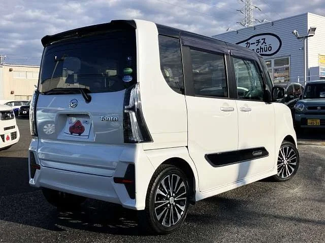 Daihatsu TANTO CUSTOM RS photo 3