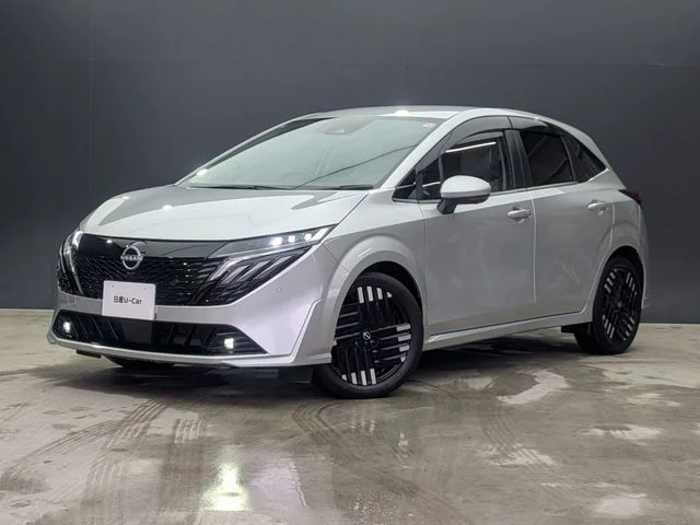 Nissan AURA G 2025