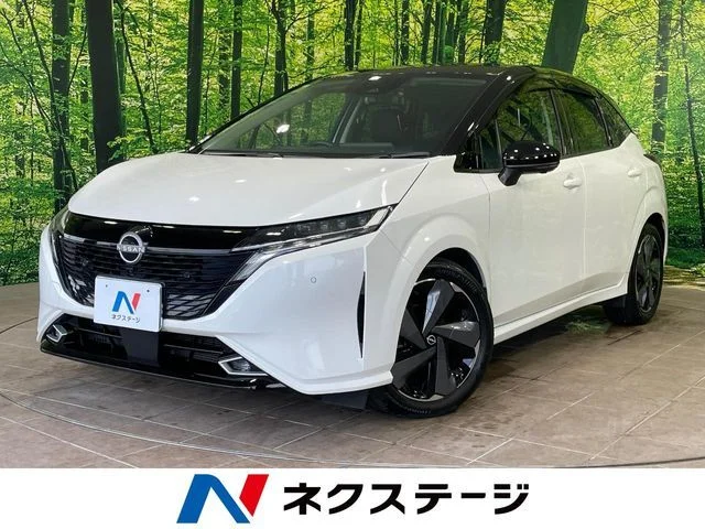 Nissan AURA G　レザーエディション 2023