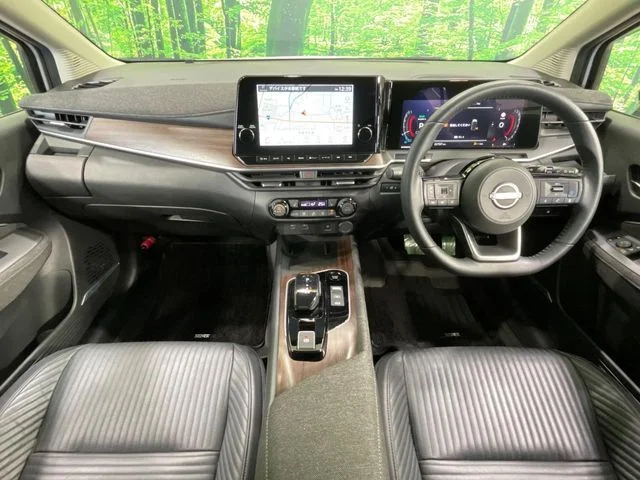 Nissan AURA G　レザーエディション photo 2
