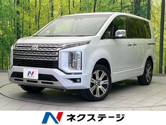 Mitsubishi DELICA D:5 4WD P 2023