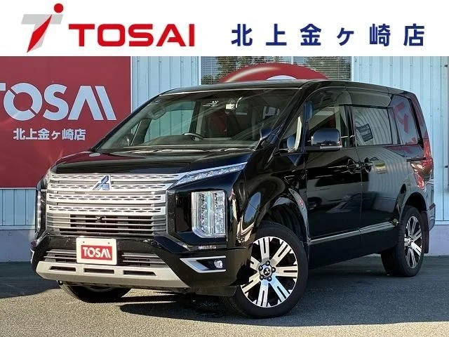 Mitsubishi DELICA D:5 4WD G　パワーパッケージ 2020