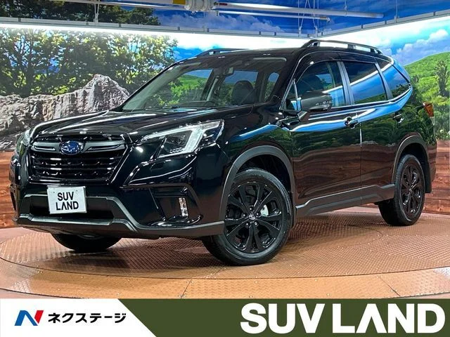 Subaru FORESTER XT−エディション 2024