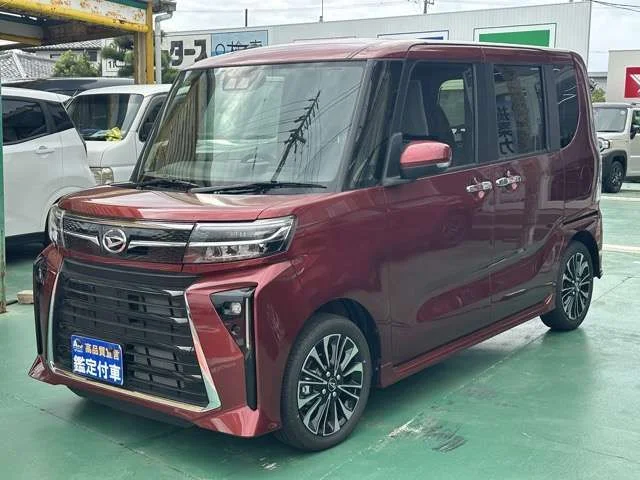 Daihatsu TANTO CUSTOM カスタム　RS photo 3