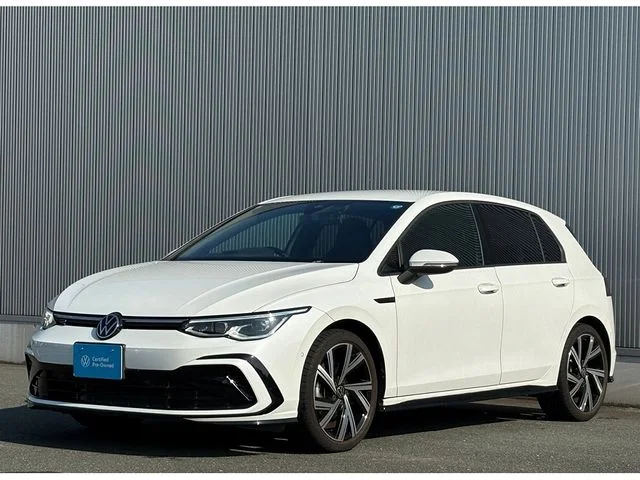 Volkswagen VOLKSWAGEN GOLF TDI　Rライン 2022
