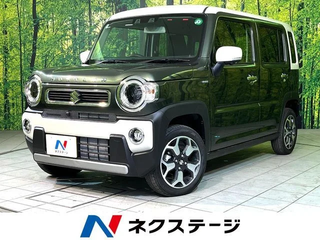 Suzuki HUSTLER 4WD ハイブリッド　X 2024