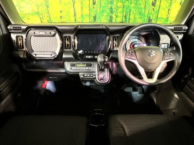 Suzuki HUSTLER 4WD ハイブリッド　X photo 2