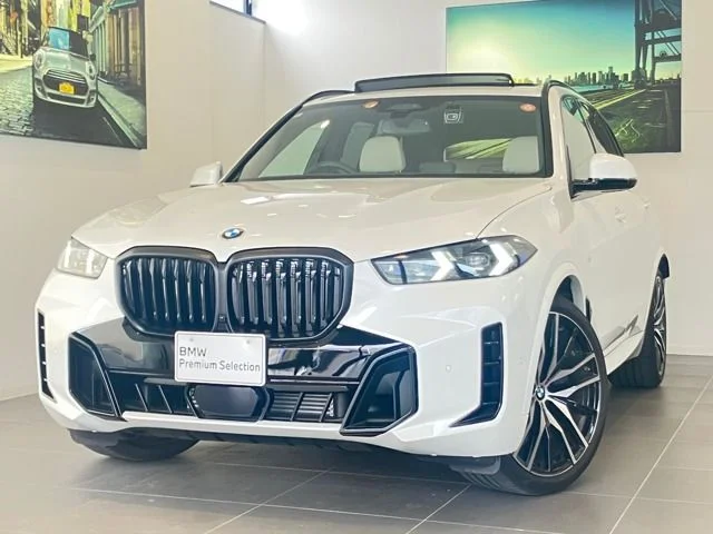 Bmw BMW X5 xDrive40d　Mスポーツ 2025