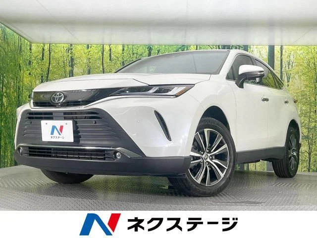 Toyota HARRIER 2WD G 2021