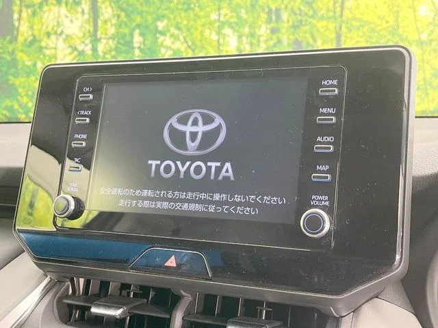 Toyota HARRIER 2WD G photo 3