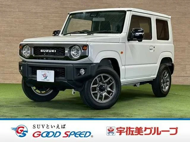 Suzuki JIMNY 4WD XC 2023
