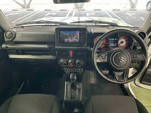 Suzuki JIMNY 4WD XC photo 2