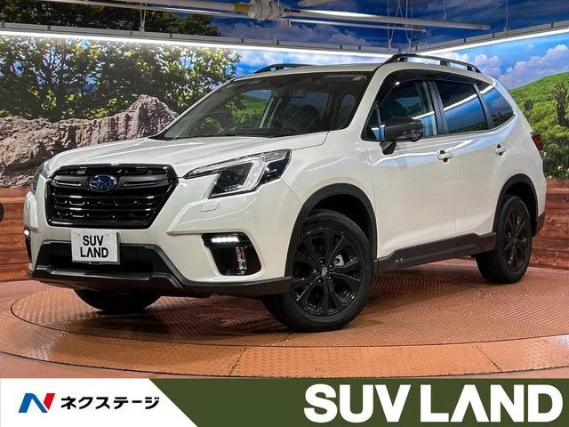 Subaru FORESTER XT−エディション 2024