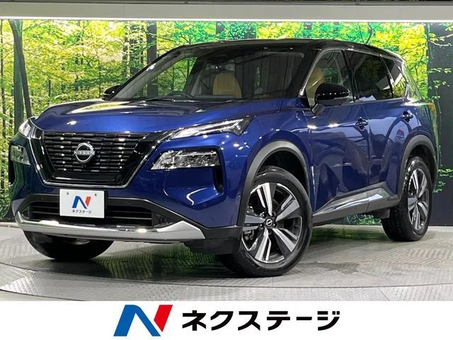 Nissan X-TRAIL HYBRID 4WD G　e−4ORCE 2024