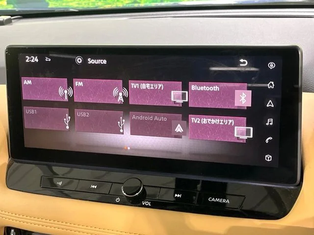 Nissan X-TRAIL HYBRID 4WD G　e−4ORCE photo 4
