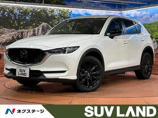 Mazda CX-5 XD　ブラックトーンエディション 2021