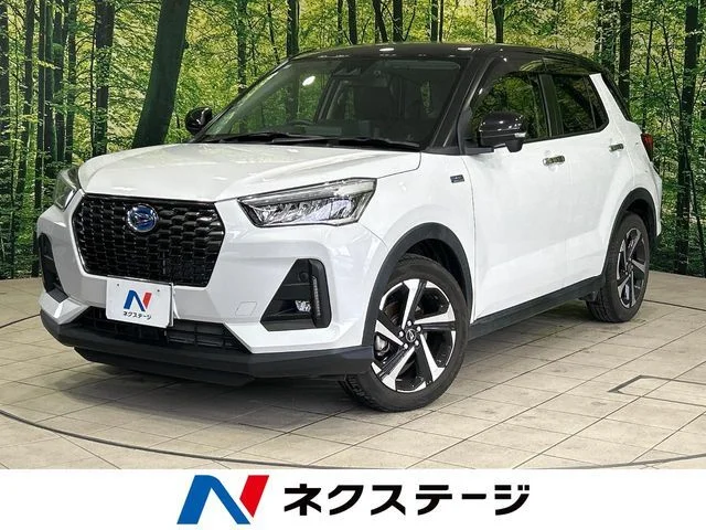 Daihatsu ROCKY e-SMART HYBRID プレミアム　G　HEV 2023