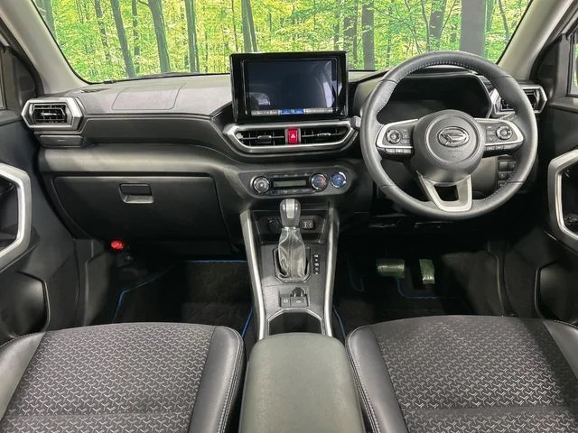 Daihatsu ROCKY e-SMART HYBRID プレミアム　G　HEV photo 2