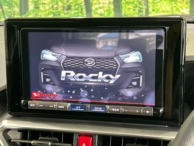 Daihatsu ROCKY e-SMART HYBRID プレミアム　G　HEV photo 3