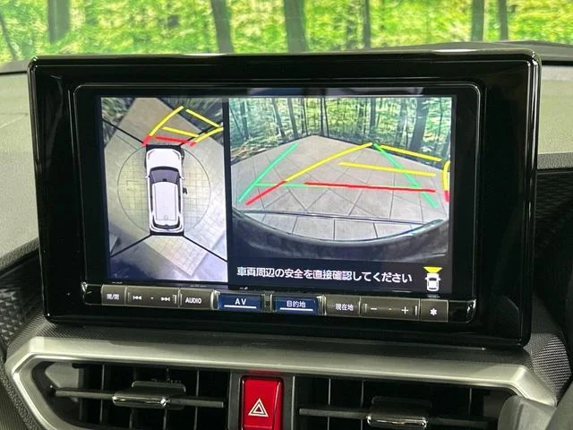 Daihatsu ROCKY e-SMART HYBRID プレミアム　G　HEV photo 4
