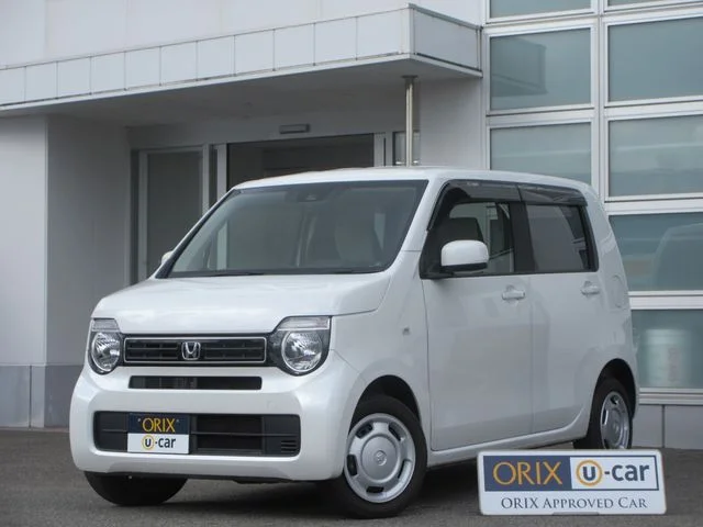 Honda N-WGN 4WD G　ホンダセンシング 2020
