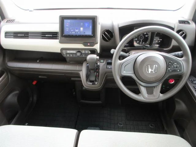 Honda N-WGN 4WD G　ホンダセンシング photo 2