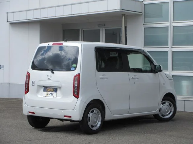 Honda N-WGN 4WD G　ホンダセンシング photo 3