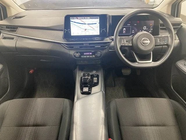 Nissan NOTE X photo 2
