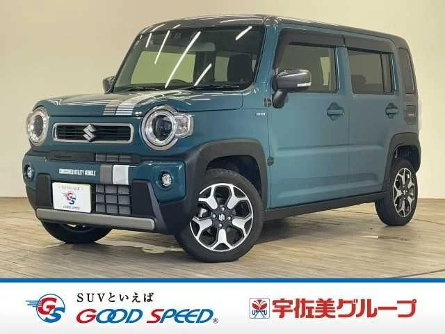 Suzuki HUSTLER ハイブリッド　Xターボ 2020
