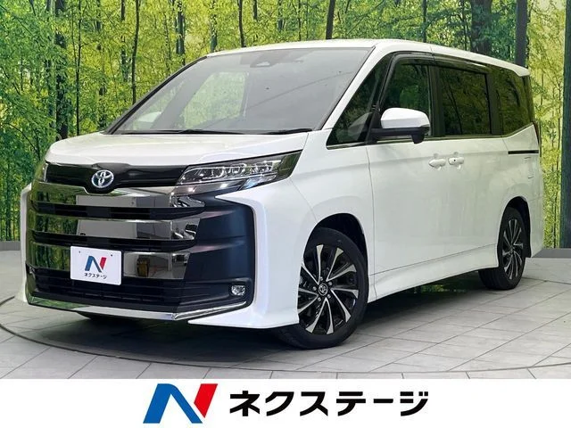 Toyota NOAH HYBRID S−Z 2023
