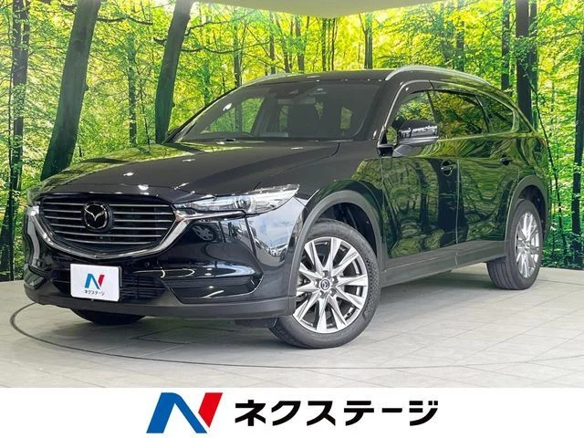 Mazda CX-8 XD　プロアクティブ 2019