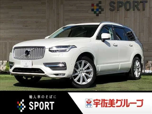 Volvo VOLVO XC90 D5　AWD　インスクリプション 2019