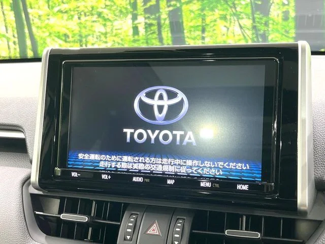 Toyota RAV4 4WD G　Zパッケージ photo 4