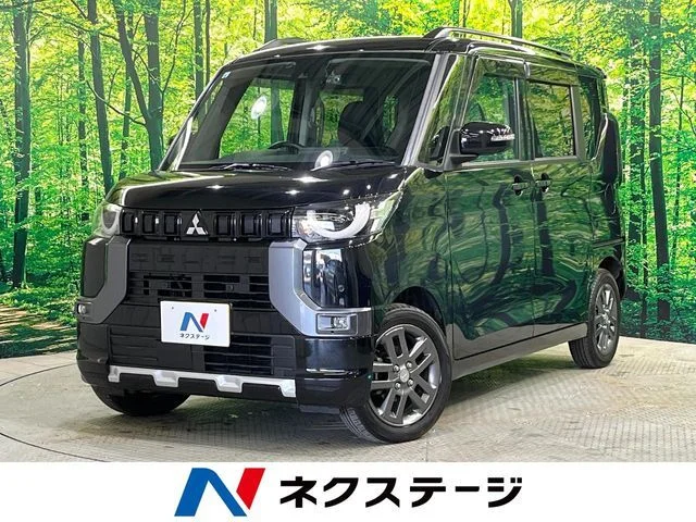 Mitsubishi DELICA MINI T　プレミアム 2024