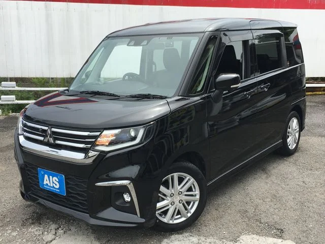 Mitsubishi DELICA D:2 2WD ハイブリッドMZ　全方位カメラパッケージ 2024