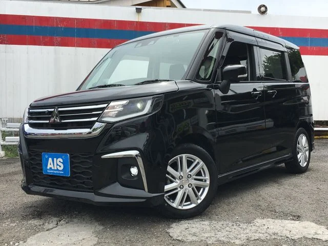 Mitsubishi DELICA D:2 2WD ハイブリッドMZ　全方位カメラパッケージ photo 2