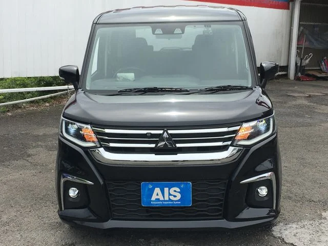 Mitsubishi DELICA D:2 2WD ハイブリッドMZ　全方位カメラパッケージ photo 3
