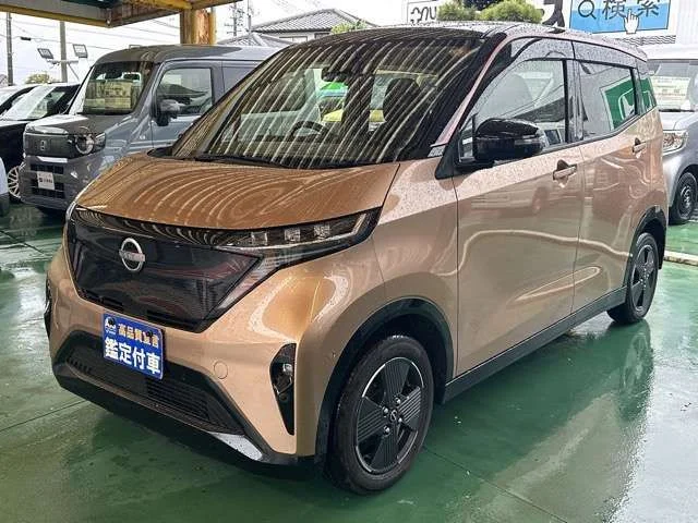 Nissan SAKURA G photo 3