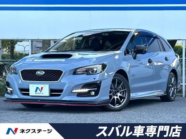 Subaru LEVORG 1．6GT－Sアイサアドバンテージライン 2019