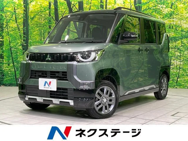 Mitsubishi DELICA MINI T　プレミアム 2023