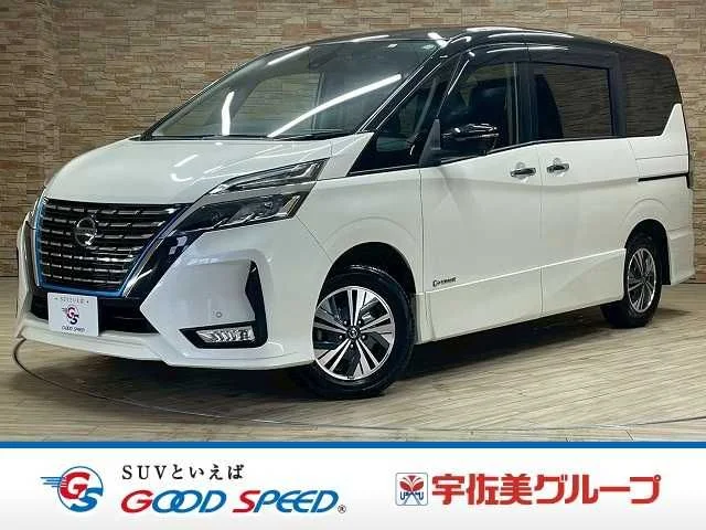 Nissan SERENA WG e−POWER　ハイウェイスター　V 2020
