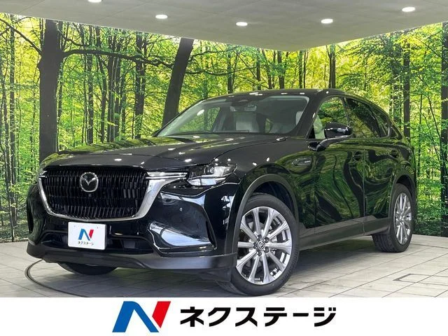 Mazda CX-60 XD　Lパッケージ　4WD 2023